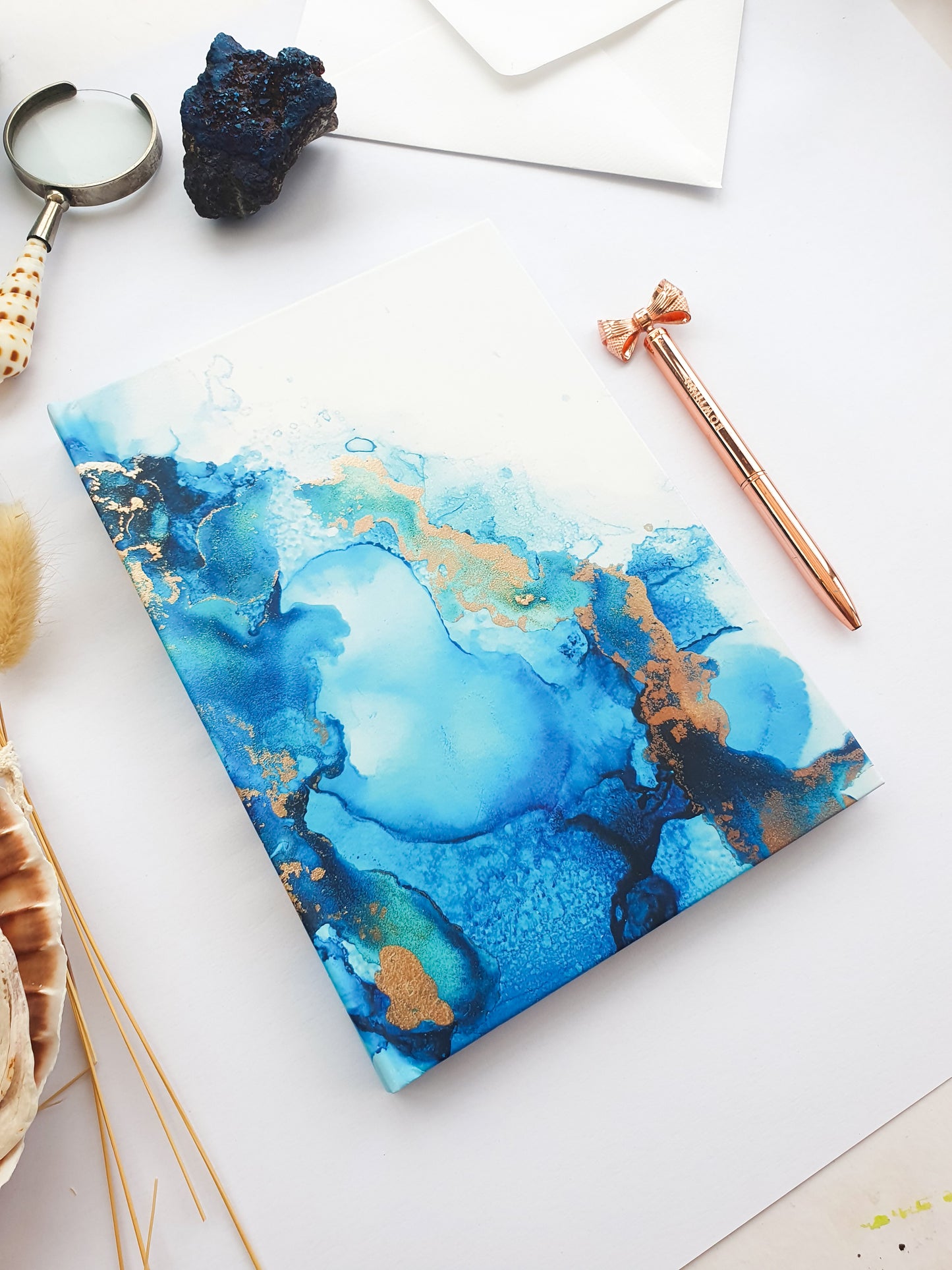 A5 Serenity Hardback Notebook