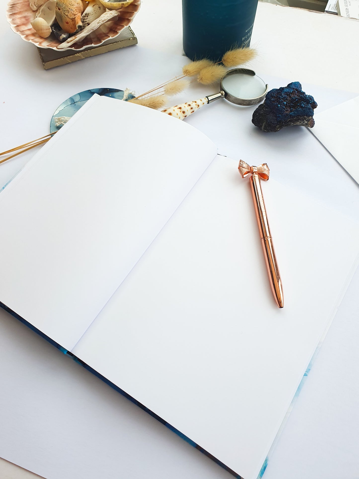 A5 Serenity Hardback Notebook