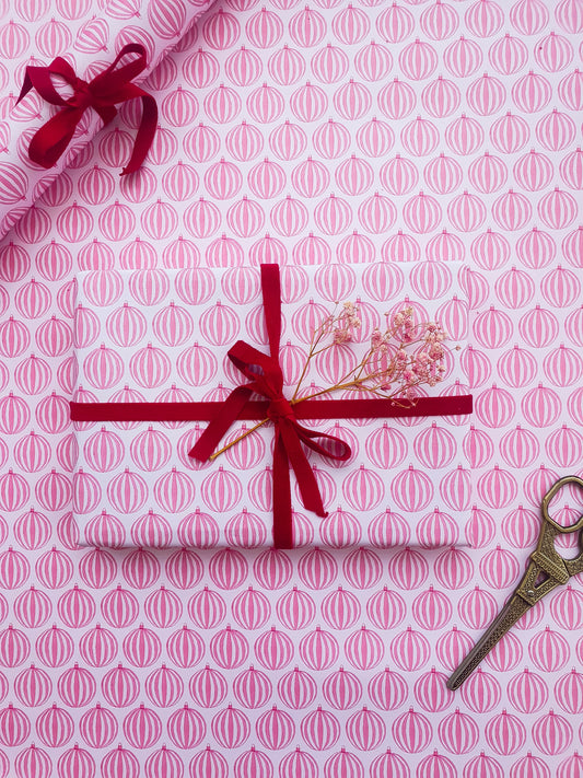 Bauble Gift Wrap